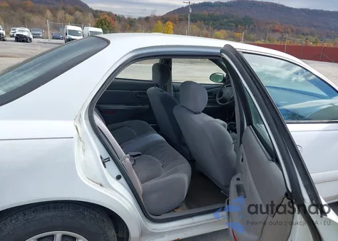 1999 Buick Century Custom из США, поврежденный, VIN 2G4WS52M9X1542239